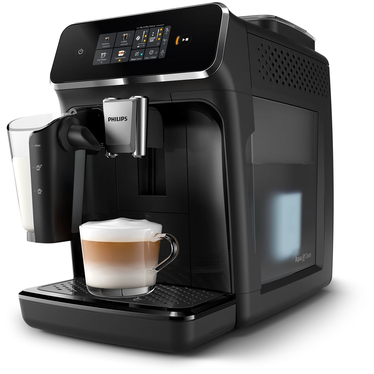 Máquina de café Philips 2300 para locação em empresas e eventos